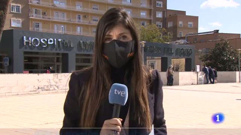 Desciende la presión hospitalaria en Andalucía | Ver