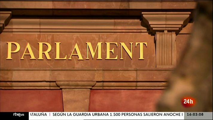 Parlamento - Posibles pactos en Cataluña