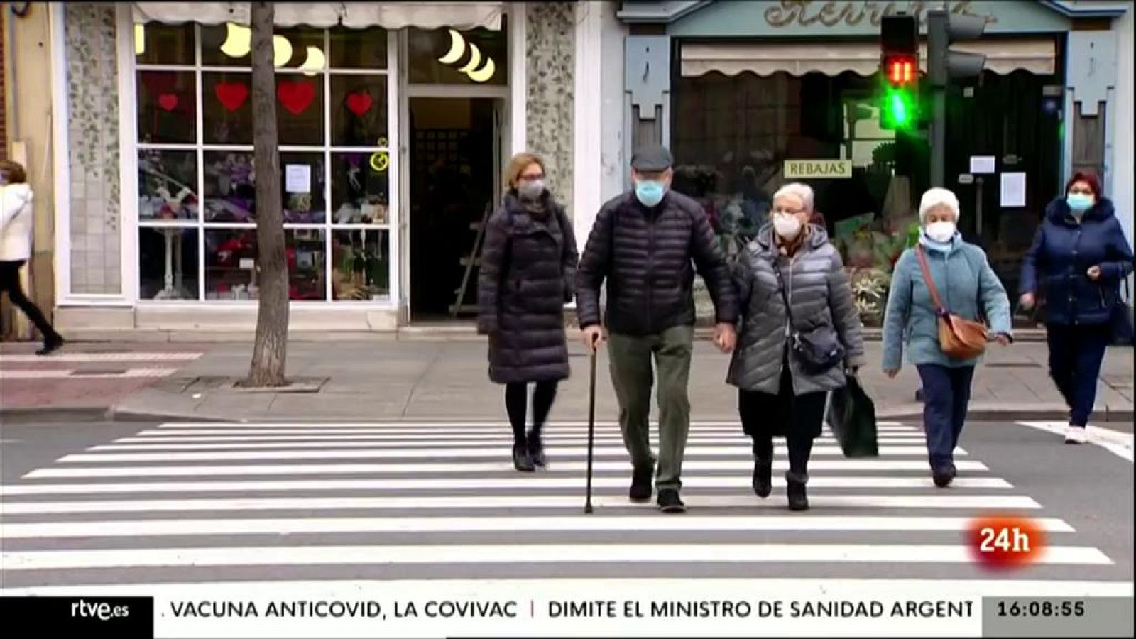Parlamento - El reportaje - Brecha de género en las pensiones - 20/02/2021