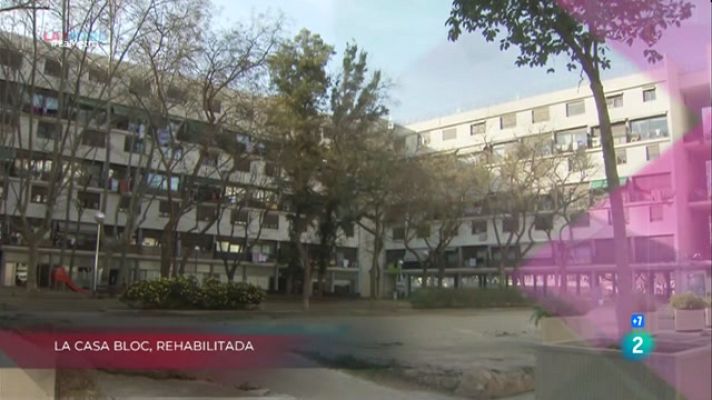 La Metro - Casa Bloc, Recollint voluminosos i Biogàs de l'abocador