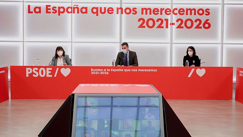 Telediario 1 en cuatro minutos - 22/02/21 - Ver ahora