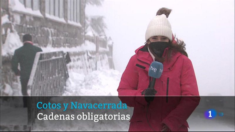 Informativo de Madrid -22/02/21 | Ver