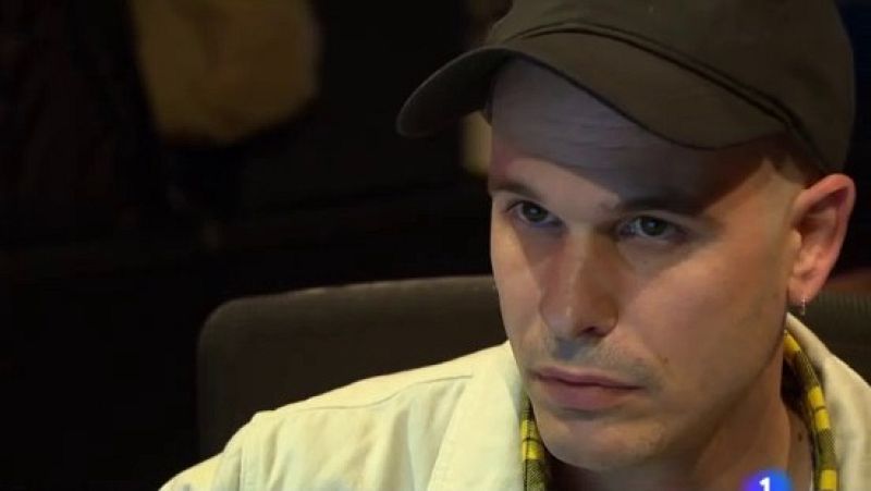 Alizzz, el popular productor musical detrás de éxitos como C. Tangana, prepara su primer disco