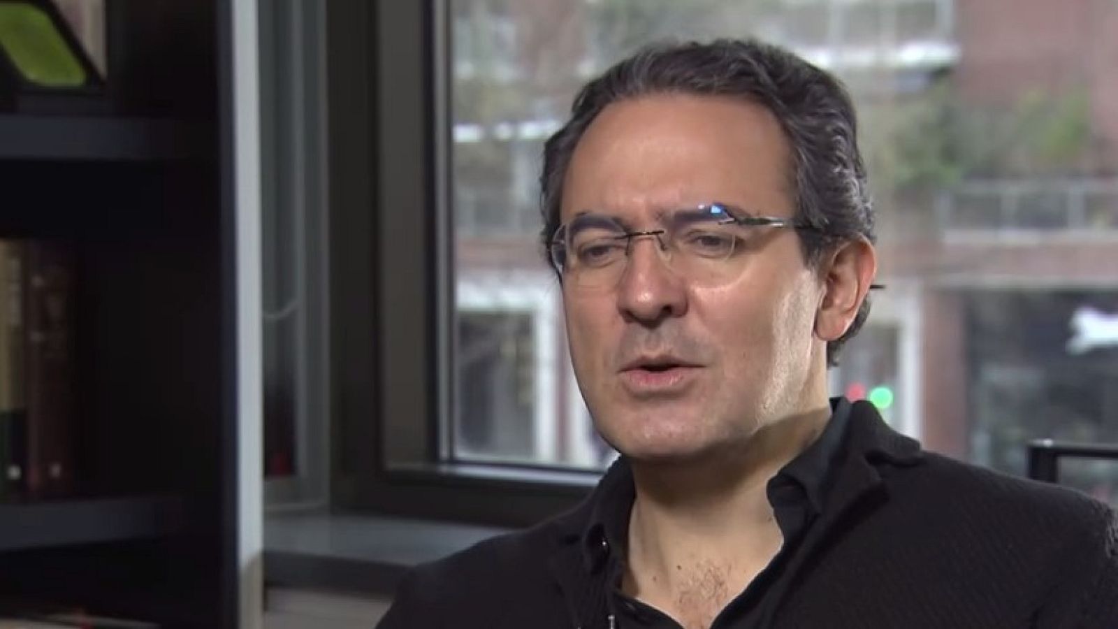 `Volver la vista atrás¿, la nueva novela de Juan Gabriel Vásquez