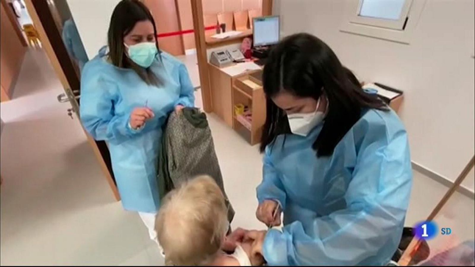 Informativo de Madrid 2 - 22/02/21 - ver ahora