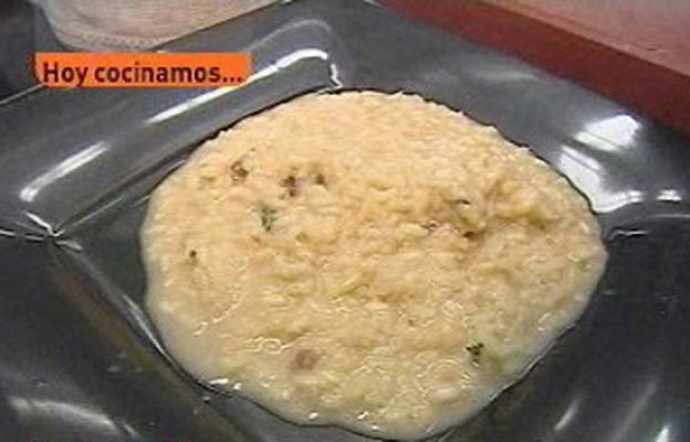 RTVE Cocina - Arroz con torta del Casar