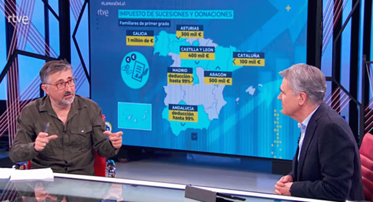 La aventura del Saber - Análisis de la actualidad con Pascual Serrano