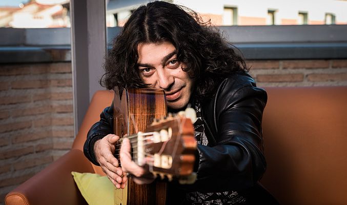 Aquí la Tierra - ¡El cantante Javi Cantero es Terrícola de Honor!