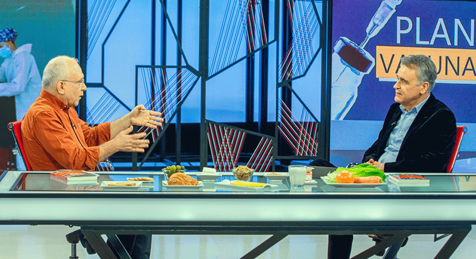 La aventura del saber Informacion sobre la vacuna contra la Covid medicina salud #AventuraSaberSalud