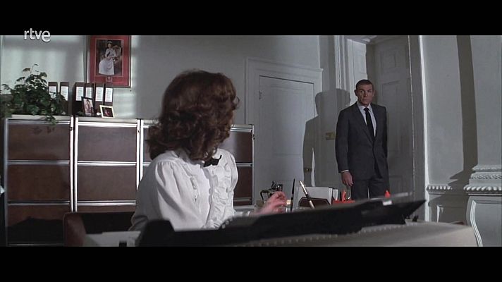 Días de cine clásico - Nunca digas nunca jamás (presentación)