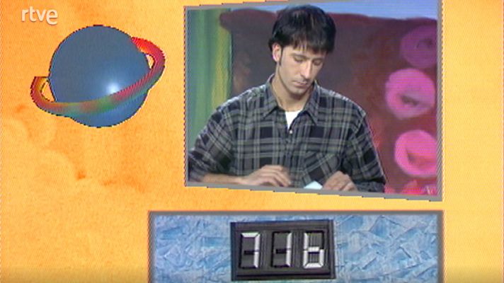 Cifras y letras - 01/03/1994