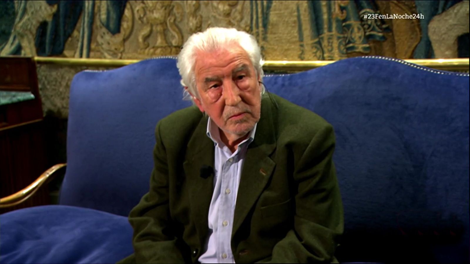 La noche en 24 horas - 22/02/21  - ver ahora