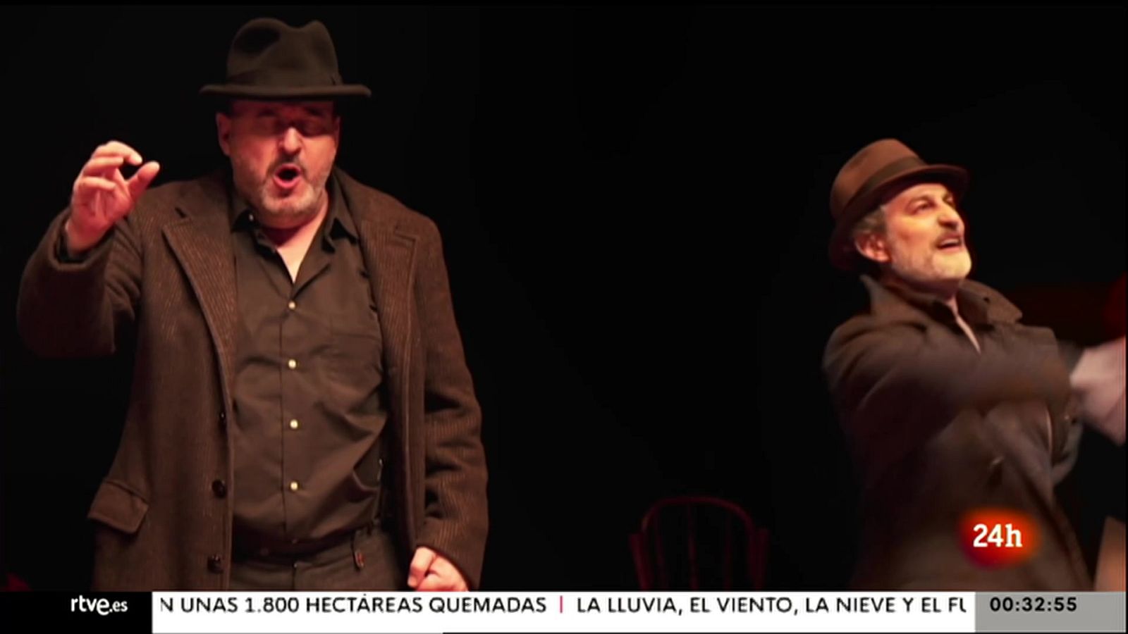 La hora cultural - 22/02/21 - ver ahora