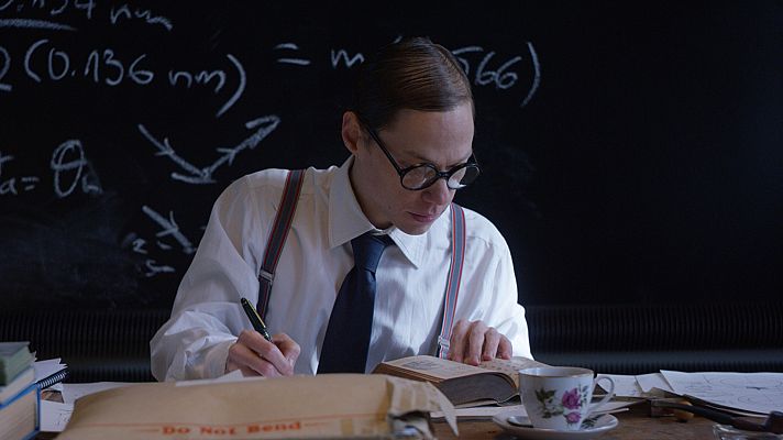 Espías de guerra - Los espías de la bomba atómica