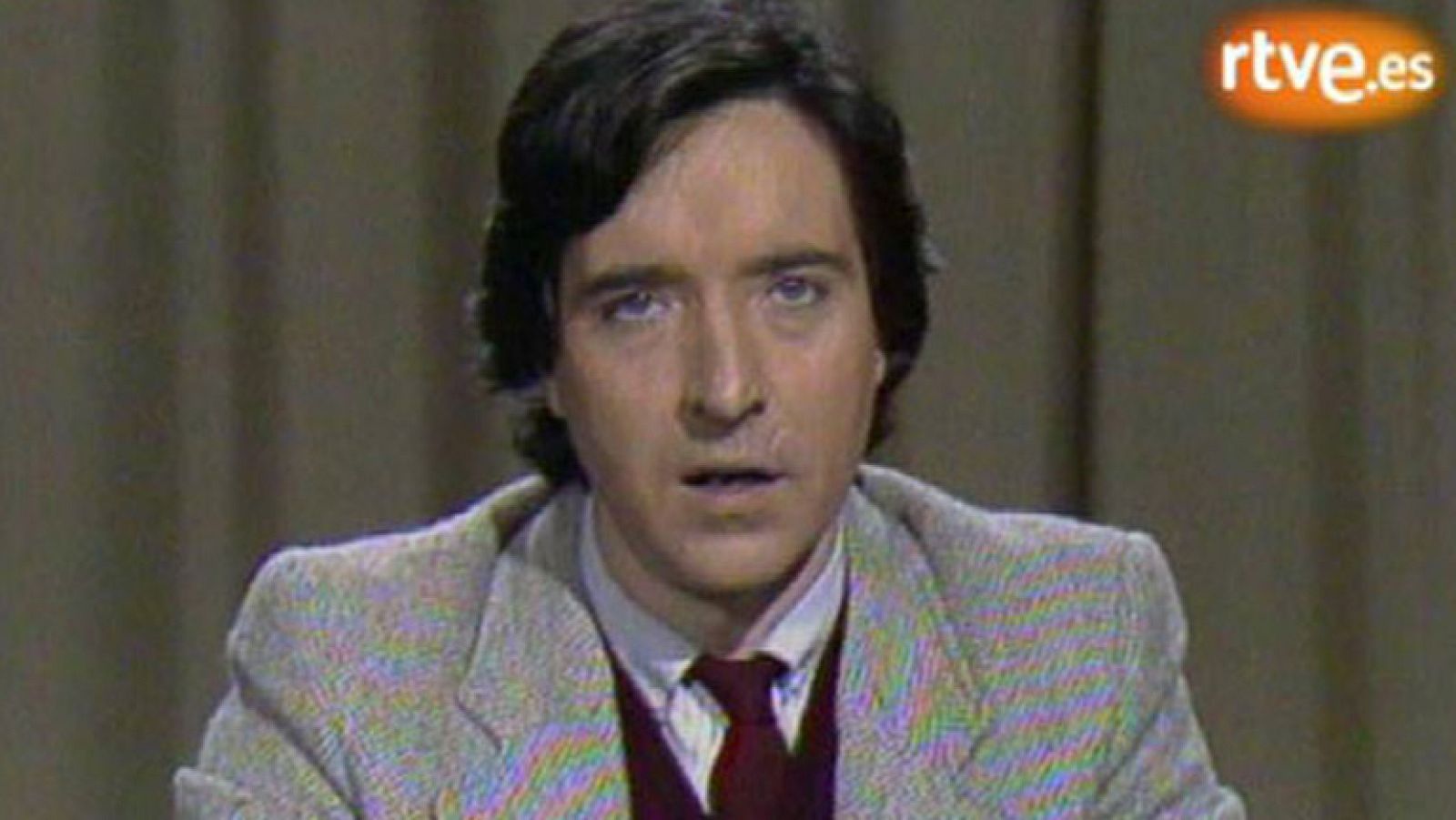 Avance informativo emitido en TVE la noche del 23F de 1981 - Fue noticia en el Archivo de RTVE | Ver