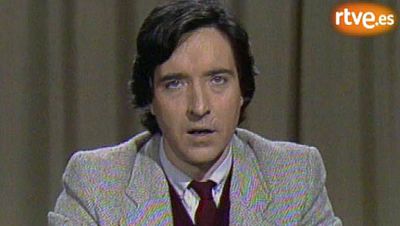 Avance informativo emitido el 23F