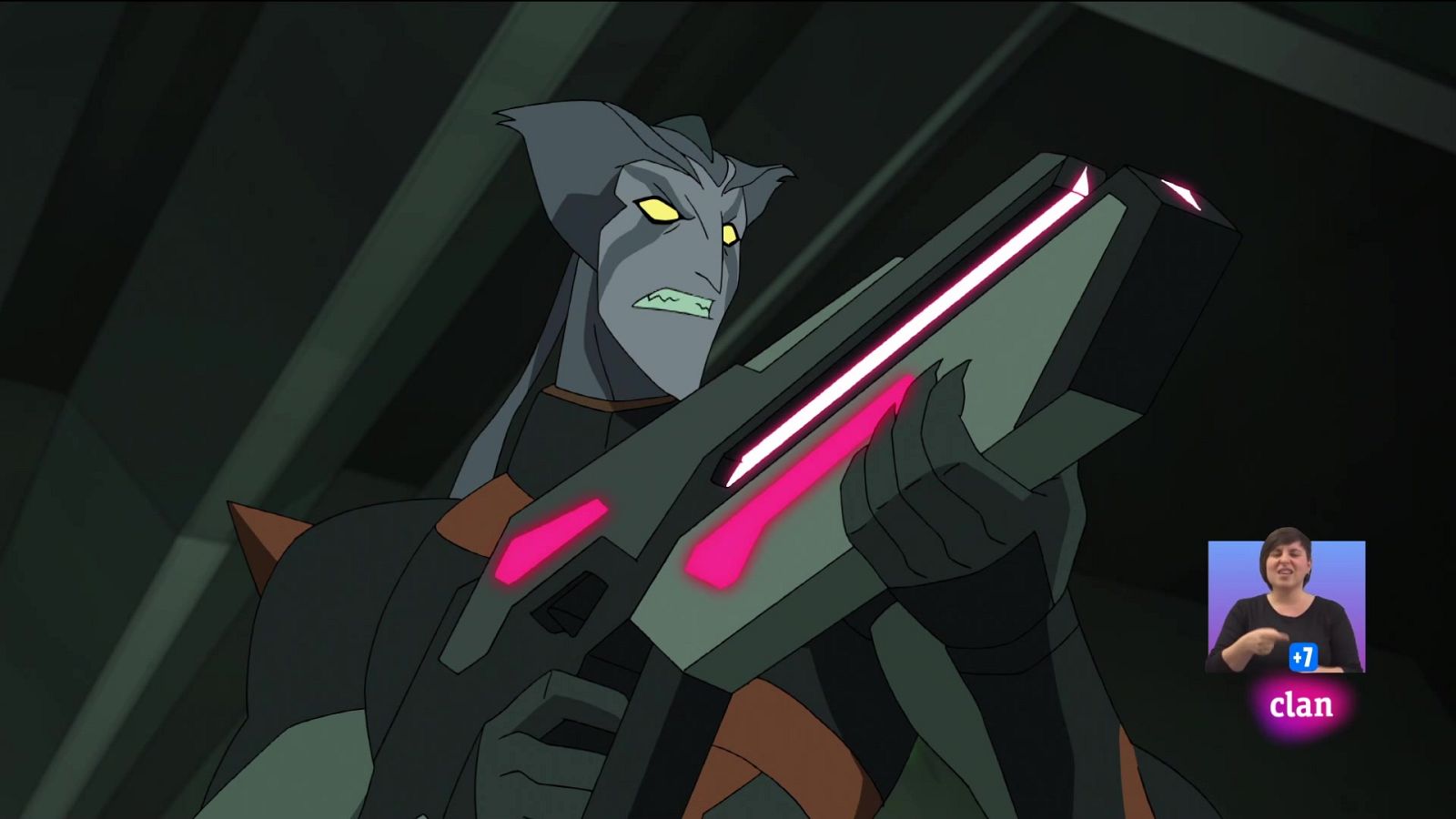 Siguiendo un cometa - Voltron | Ver