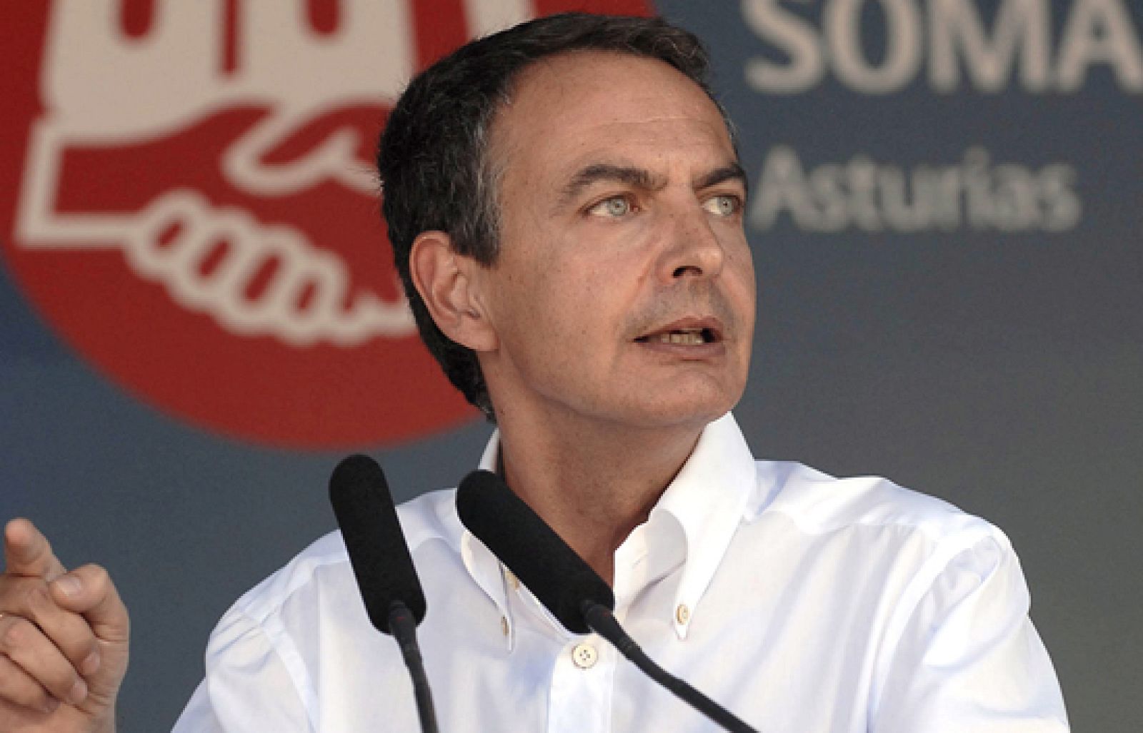 Zapatero ha presidido la reunión de la dirección del PSOE | Ver