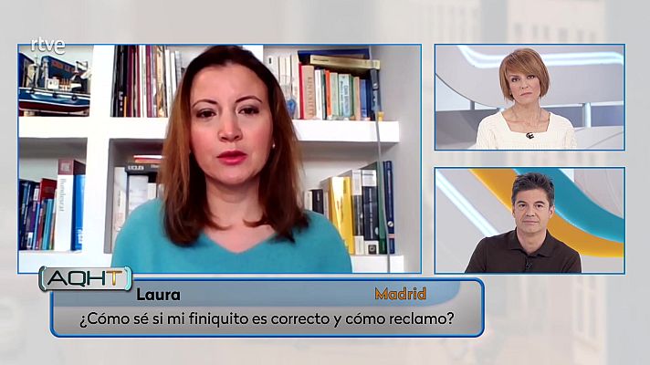 Aquí hay trabajo - Aquí hay trabajo - 23/02/21