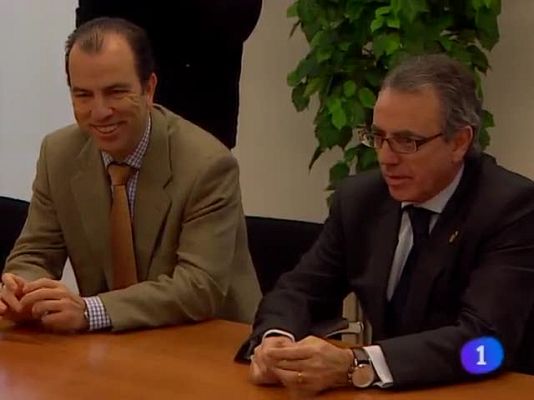 Telenavarra - Telenavarra - 07/09/09