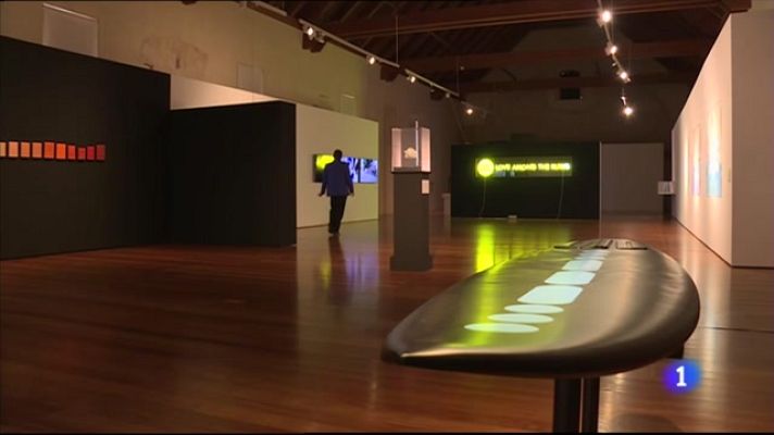 L'informatiu - Comunitat Valenciana - 'Naturalezas Muertas' de Avelino Soria, en el Centre del Carme