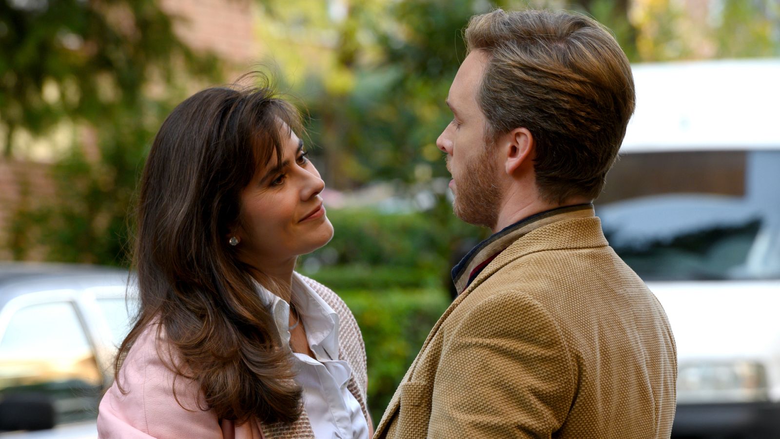 Marta y Toni vuelven a sacar su pasado a la luz