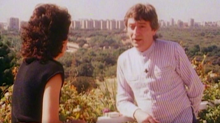 De película - Producido por Borau y Querejeta