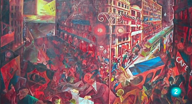 La aventura del Saber - Exposición Museo Thyssen 'Expresionismo alemán'