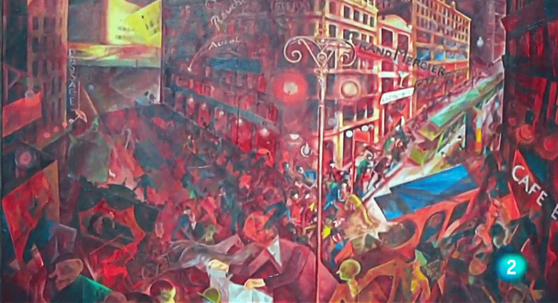 La aventura del saber Exposicion Museo Thyssen Expresionismo aleman pintura #AventuraSaberArteLa aventura del saber Exposicion Museo Thyssen Expresionismo aleman pintura #AventuraSaberArte