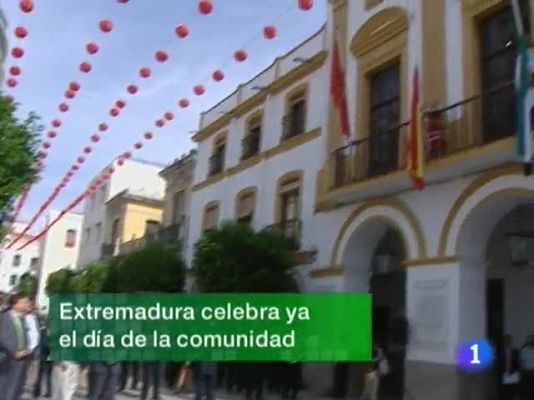 Noticias de Extremadura - Noticias de Extremadura - 07/09/09