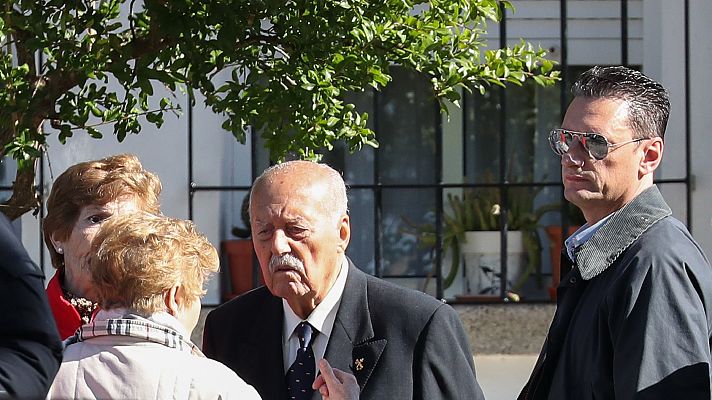 Las cosas claras - ¿Qué se sabe del golpista Antonio Tejero en la actualidad?