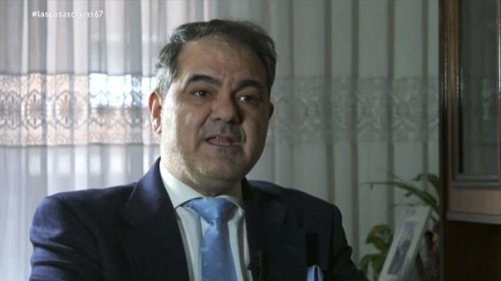 Las cosas claras - El historiador Roberto Muñoz Bolaños narra su versión del 23F