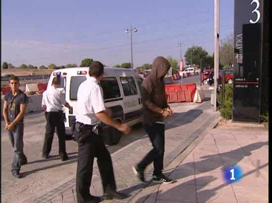  - Declaran ante el juez