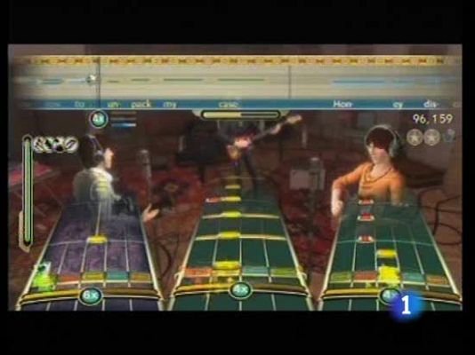  - El videojuego de los Beatles
