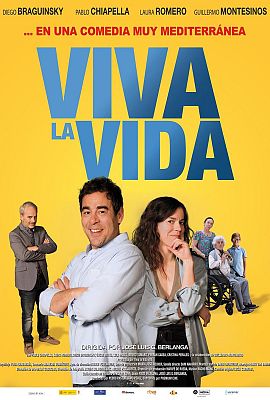 Somos cine - Viva la vida