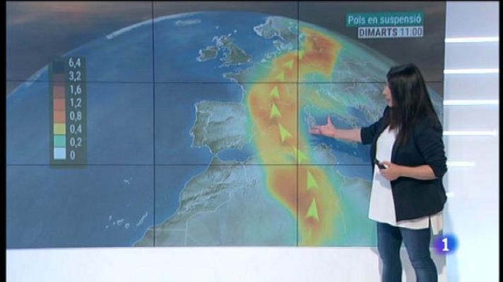 Informatiu Balear - El temps a les Illes Balears - 23/02/21