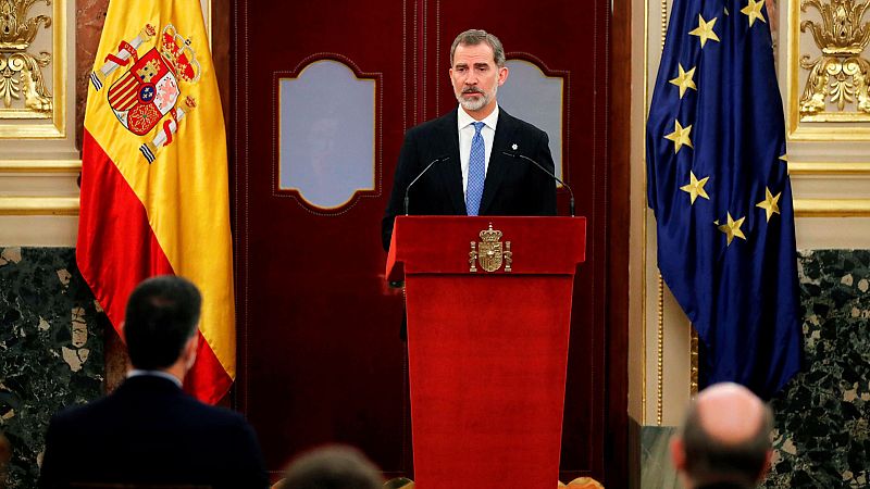 Telediario 1 en cuatro minutos - 23/02/21 - Ver ahora