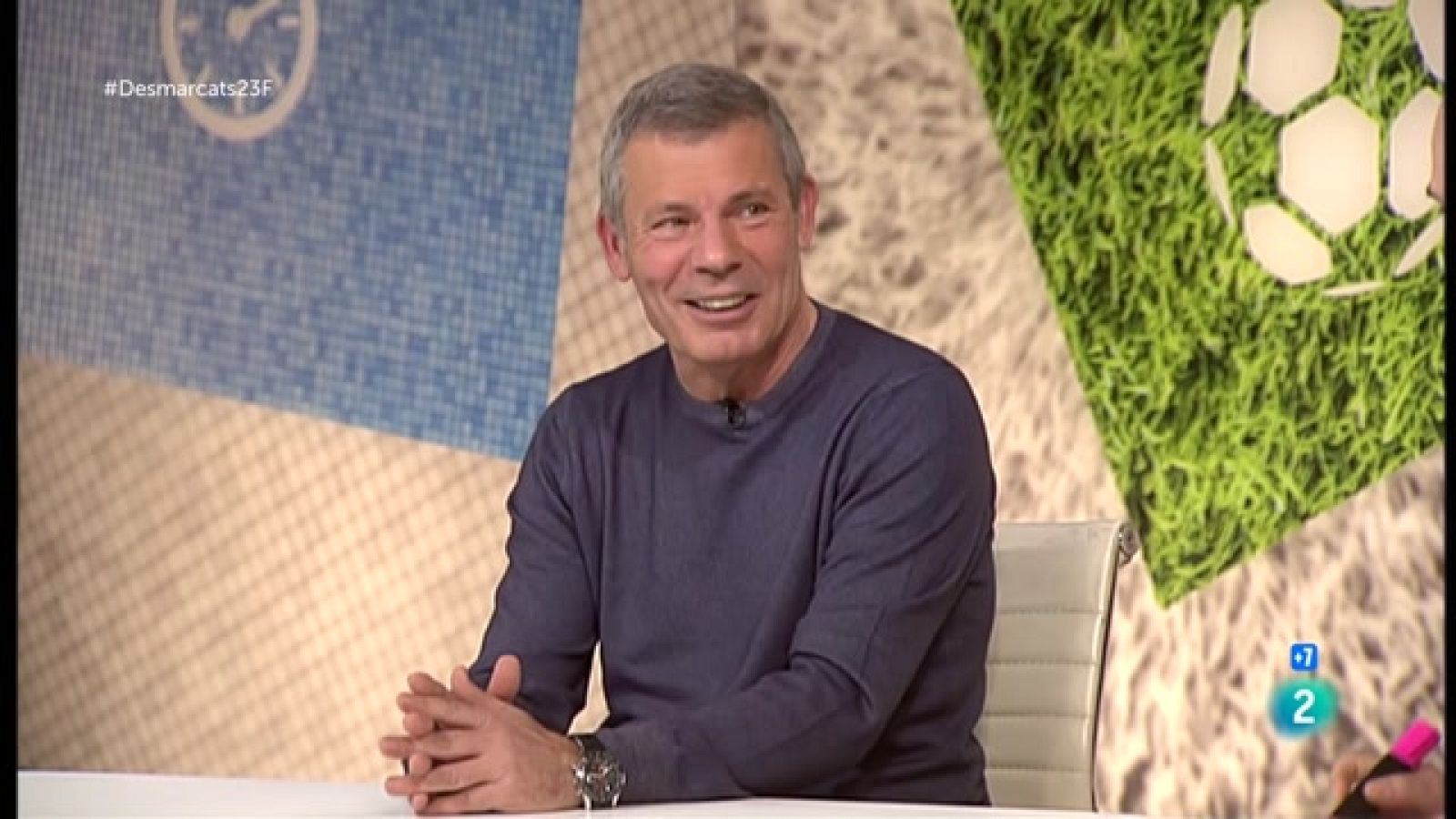 Desmarcats - Joan Montes, entrenador de bàsquet