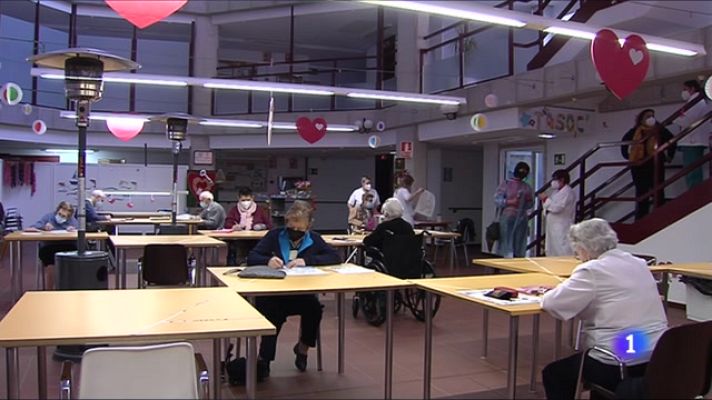 Noticias Aragón - El 90% de las residencias aragonesas han recibido las dos dosis de la vacuna