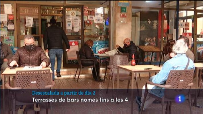 Informatiu Balear - Informatiu Balear 2 - 23/02/21