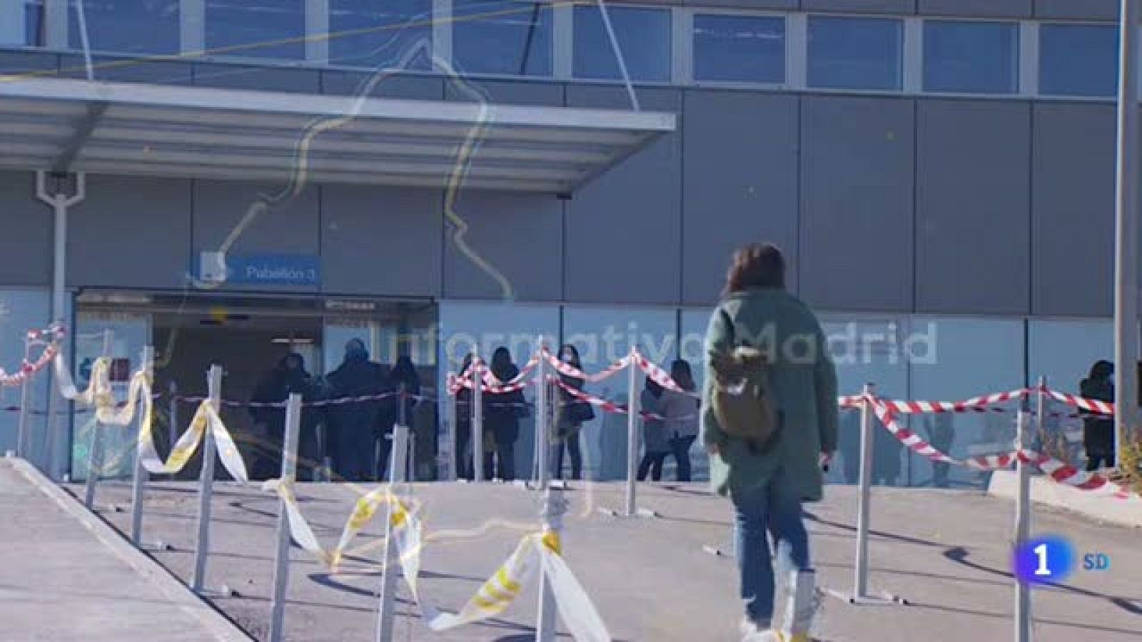 Informativo de Madrid -23/02/21 | Ver