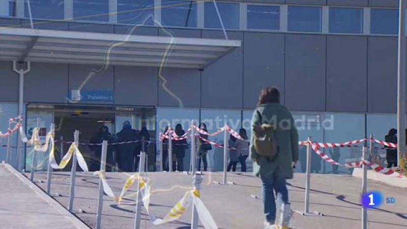 Informativo de Madrid -23/02/21 | Ver