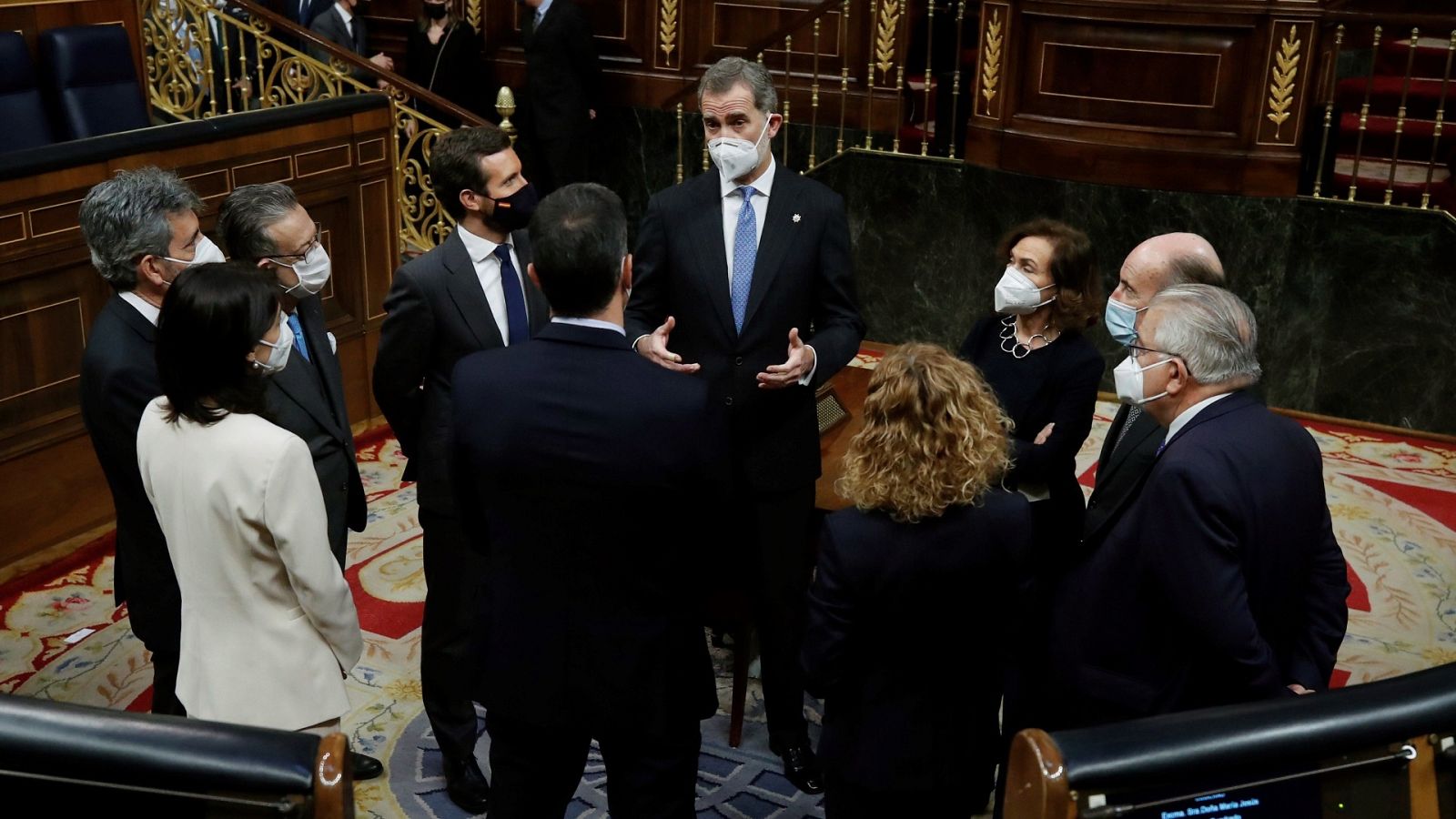 La tarde en 24 horas - 23/02/21 (1) - ver ahora