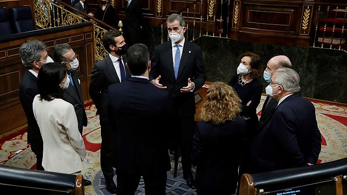 La tarde en 24h - La tarde en 24 horas - 23/02/21 (1)