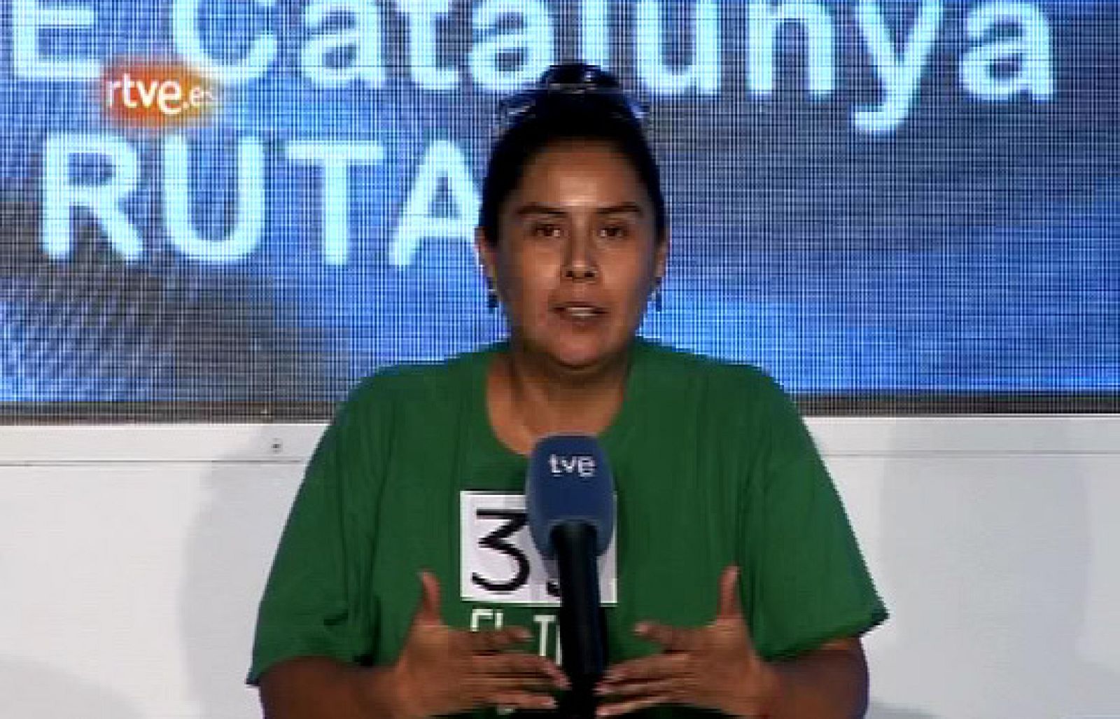 Càsting a Lleida: Mari Carmen Mercado | Veure