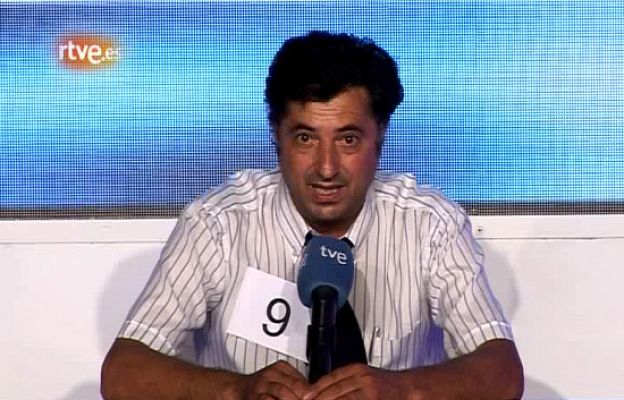 50! anys - Càsting a Lleida: Lluís Serra