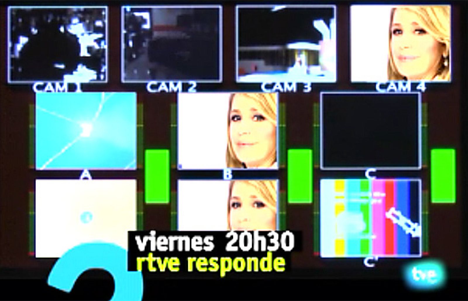 Vuelve 'RTVE responde'
