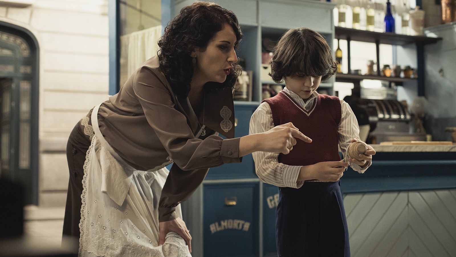 Acacias 38 - Mejores momentos de la semana (22 - 26 de febrero) - rtve.es - Acacias 38 | Ver