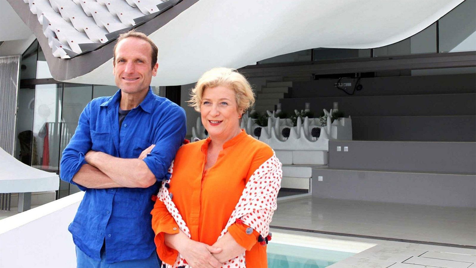 Otros documentales - Las casas más extraordinarias del mundo: Costa - ver ahora