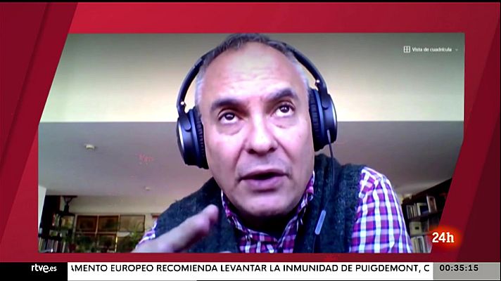 La hora cultural - La hora cultural - 23/02/21